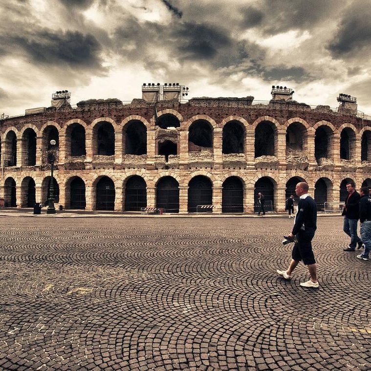 Dreaming Arcadia Verona