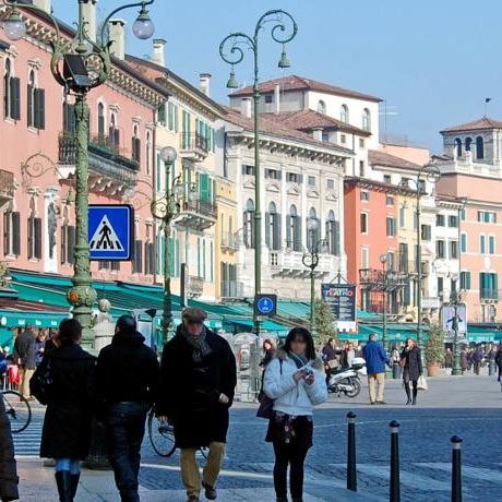 Dreaming Arcadia Verona