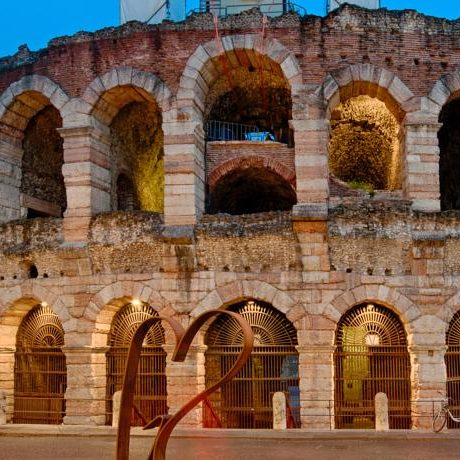 Dreaming Arcadia Verona