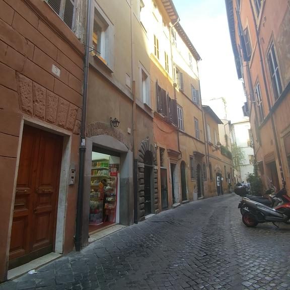 Dreaming Navona Roma