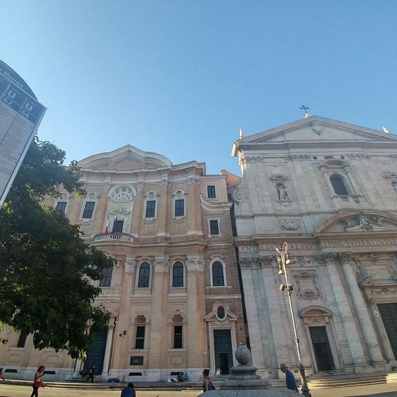 Dreaming Navona Roma