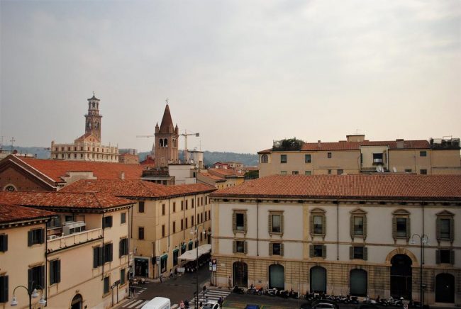 Dreaming Verona rooms