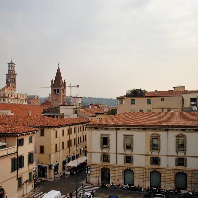 Dreaming Verona rooms