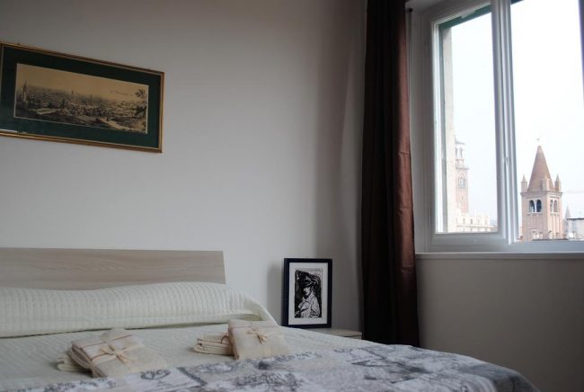 Dreaming Verona rooms