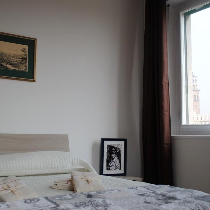 Dreaming Verona rooms