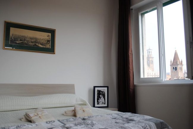 Dreaming Verona rooms