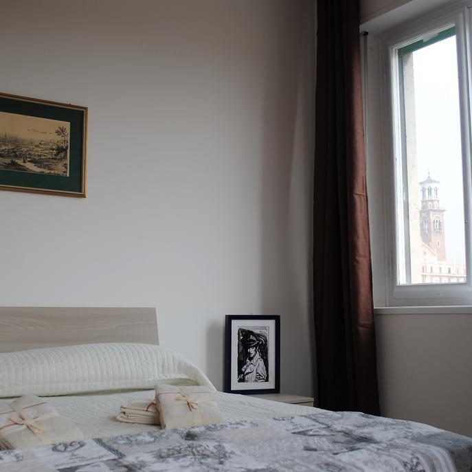 Dreaming Verona rooms