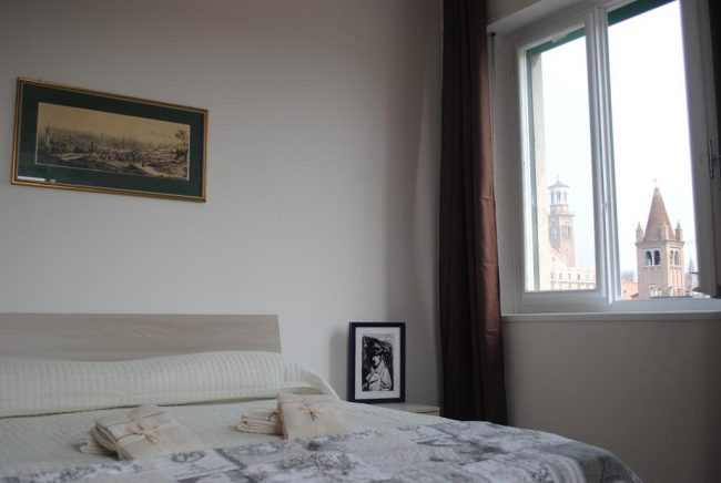 Dreaming Verona rooms