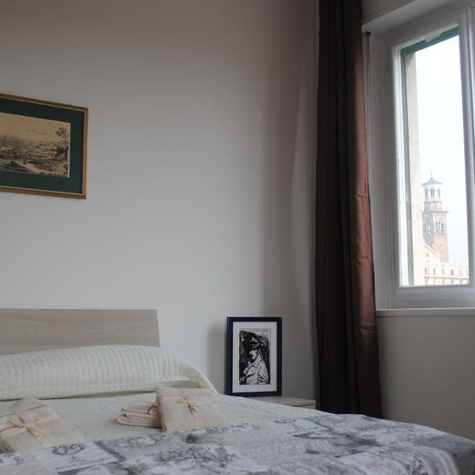 Dreaming Verona rooms