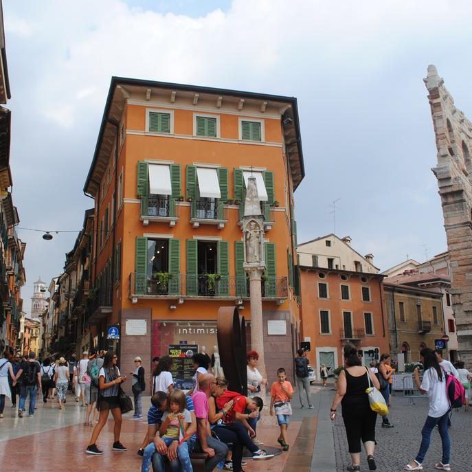 Dreaming Verona rooms