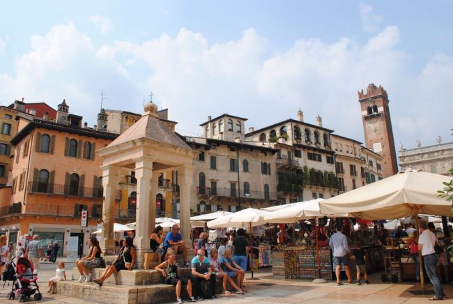 Dreaming Verona rooms