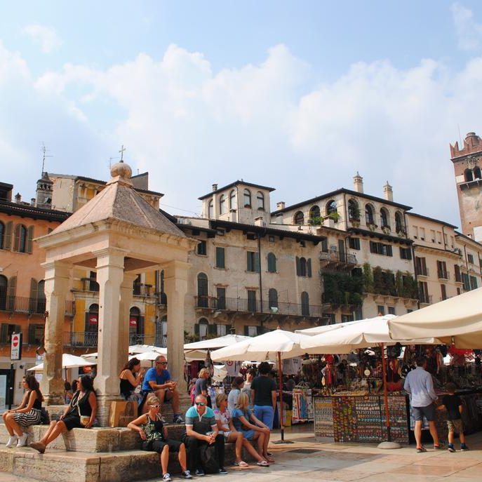 Dreaming Verona rooms