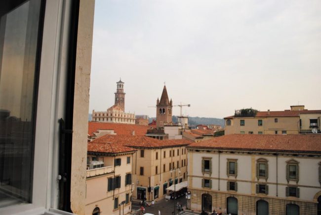 Dreaming Verona rooms