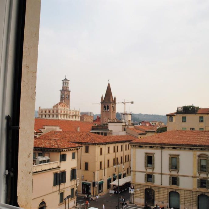 Dreaming Verona rooms