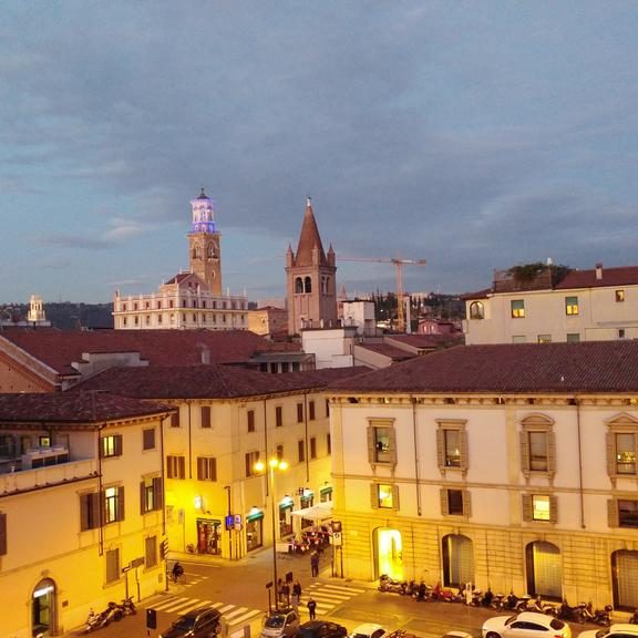 Dreaming Verona rooms