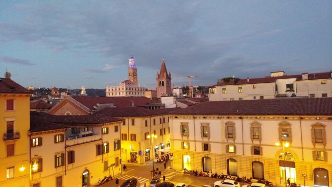 Dreaming Verona rooms