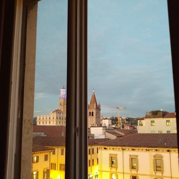 Dreaming Verona rooms