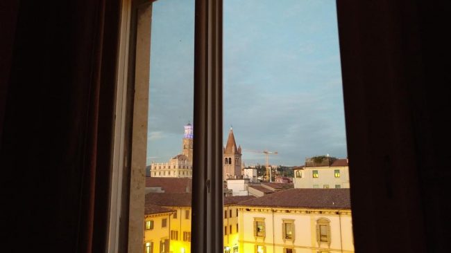 Dreaming Verona rooms