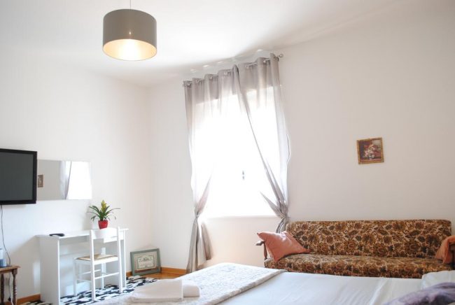 Dreaming Verona rooms