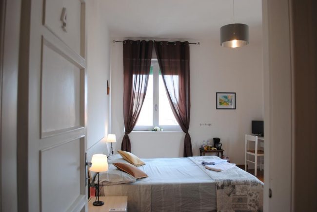 Dreaming Verona rooms