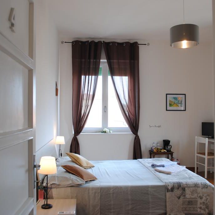 Dreaming Verona rooms