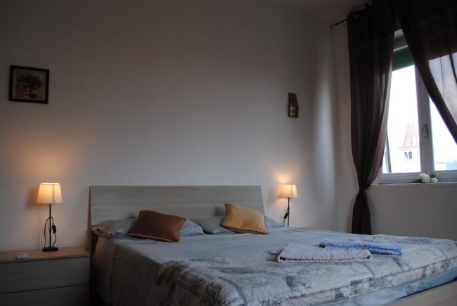 Dreaming Verona rooms