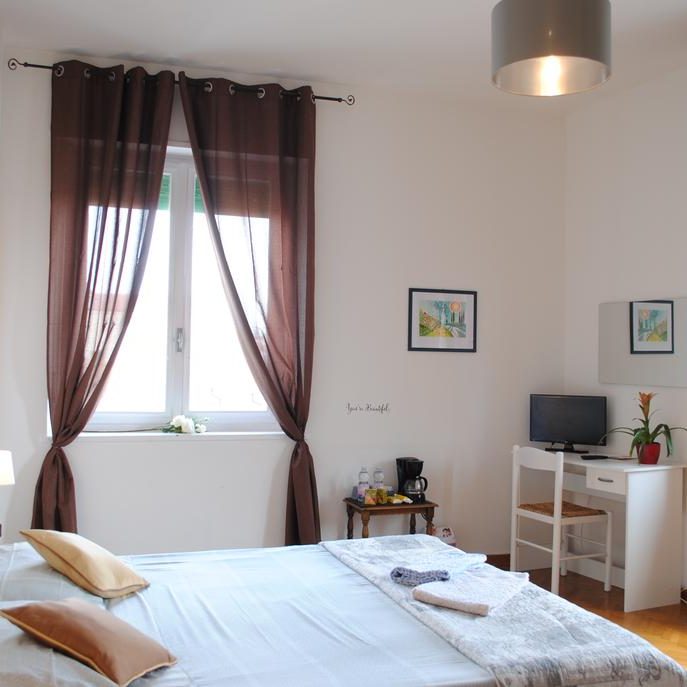 Dreaming Verona rooms