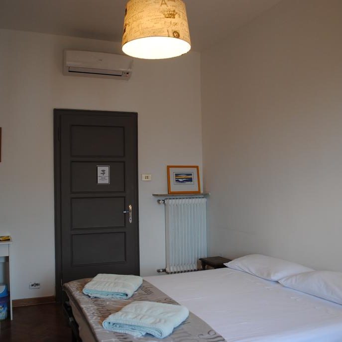 Dreaming Verona rooms