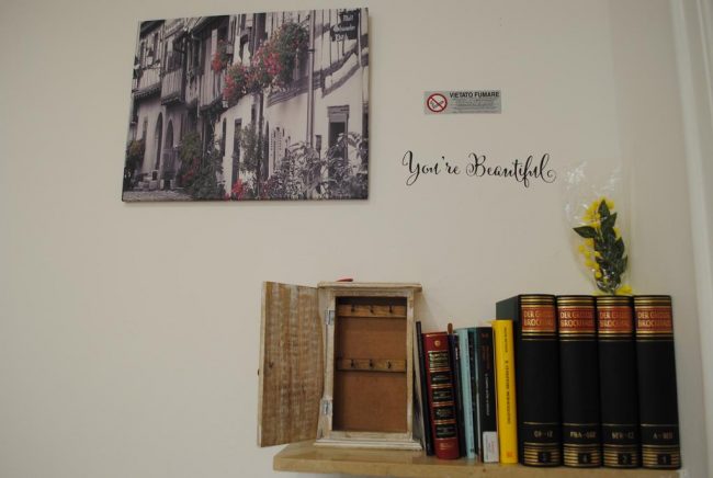 Dreaming Verona rooms