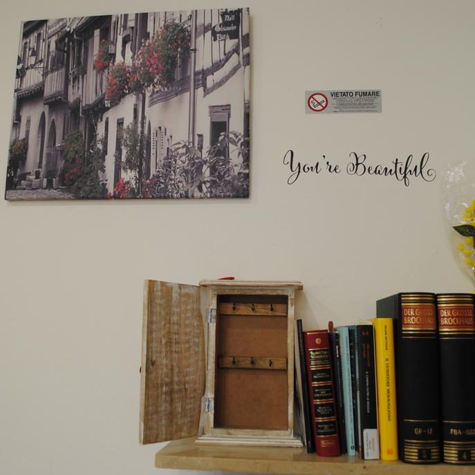 Dreaming Verona rooms