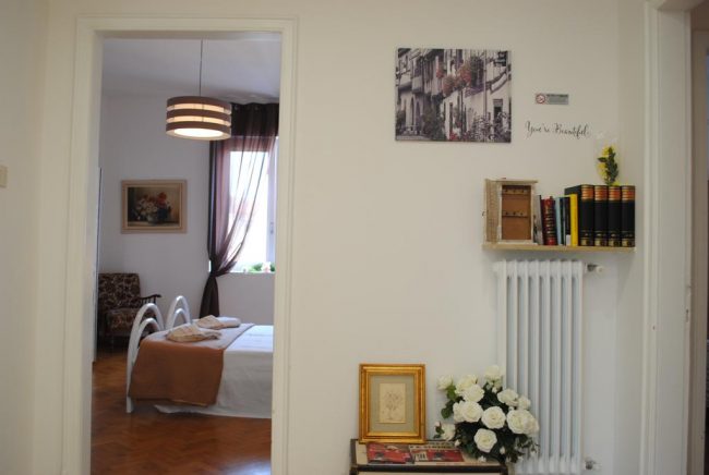 Dreaming Verona rooms