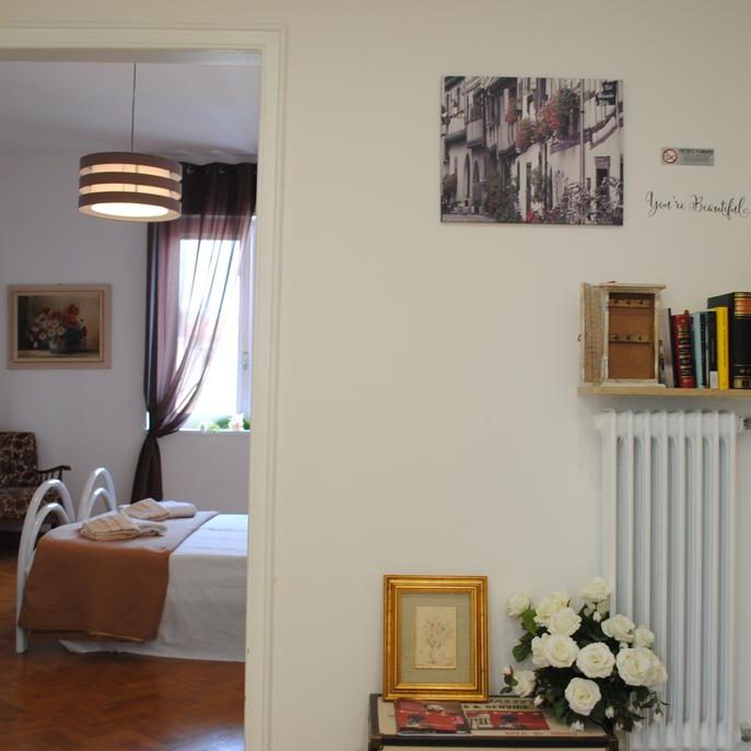 Dreaming Verona rooms