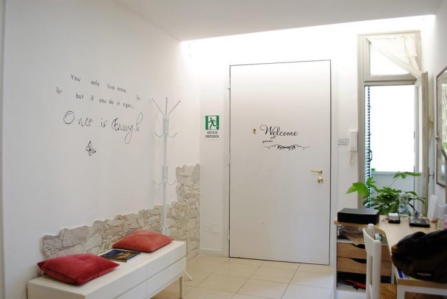 Dreaming Verona rooms