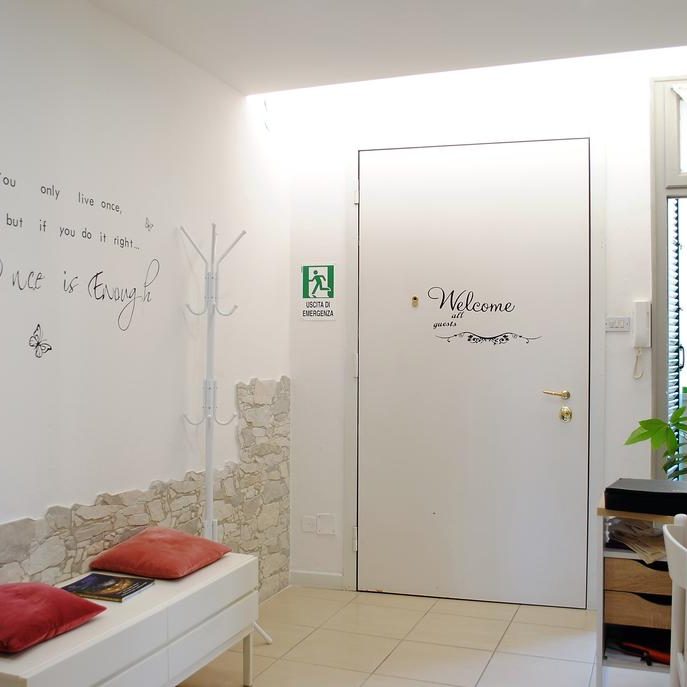 Dreaming Verona rooms