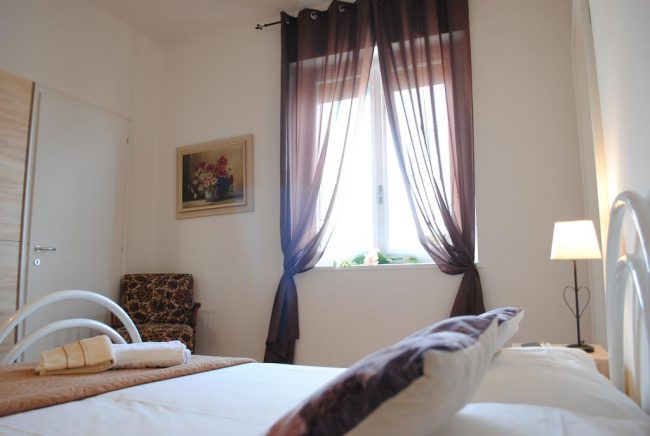 Dreaming Verona rooms