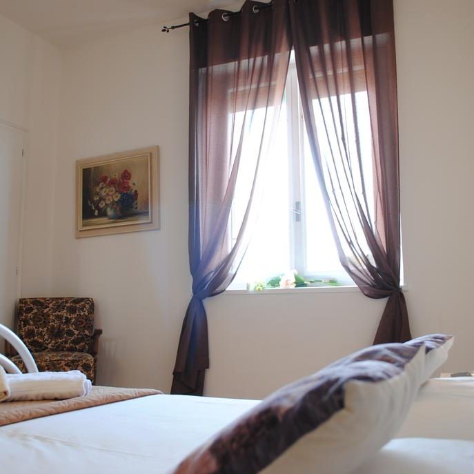 Dreaming Verona rooms