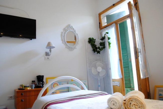 Dreaming Verona rooms