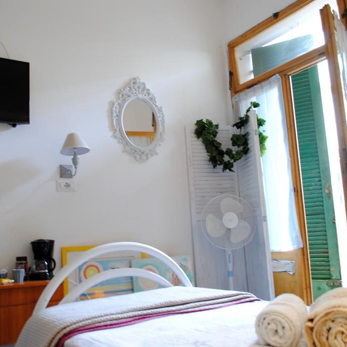 Dreaming Verona rooms