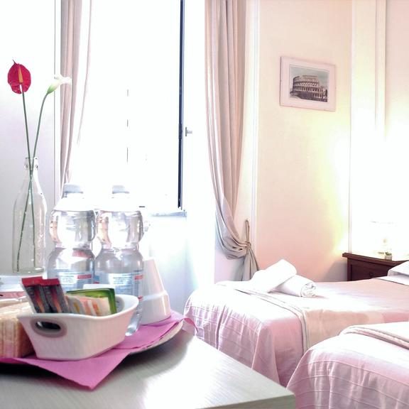 Dreaming Navona Roma