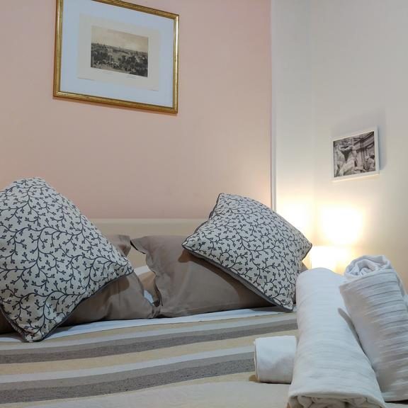 Dreaming Navona Roma