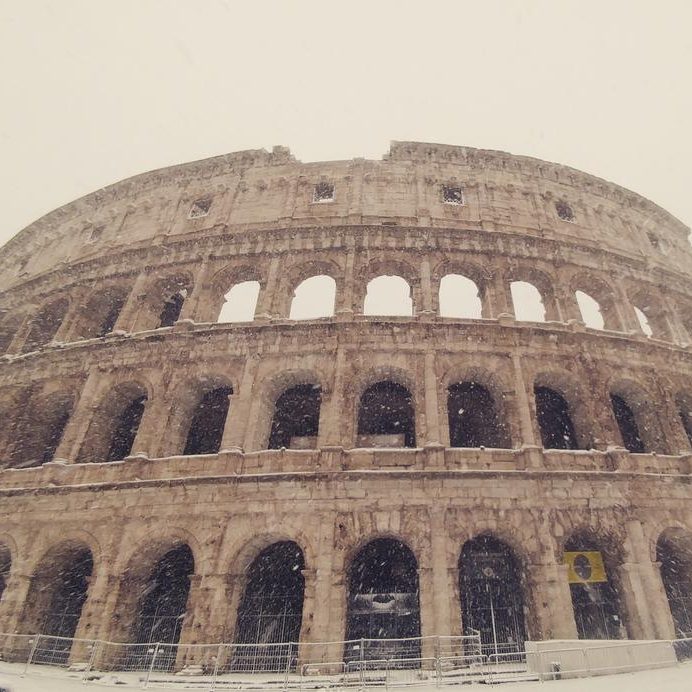 Dreaming Navona Roma