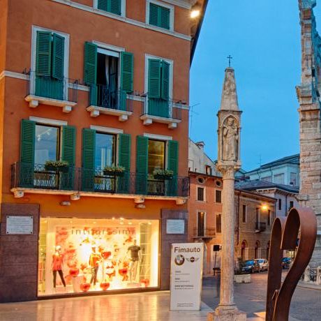 Dreaming Verona rooms