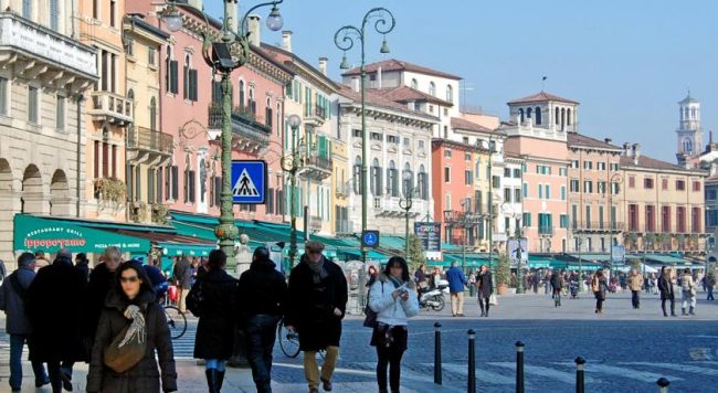 Dreaming Verona rooms