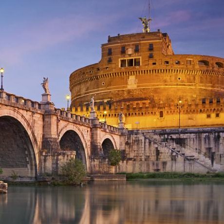 Dreaming Navona Roma