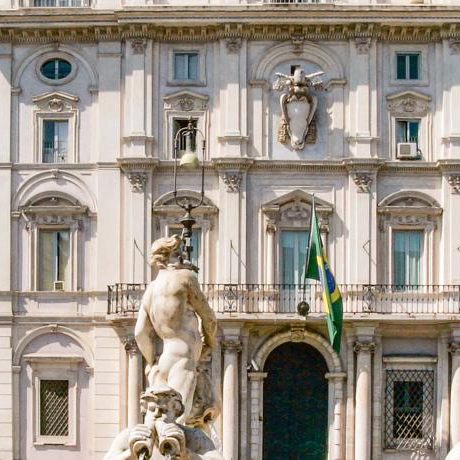 Dreaming Navona Roma