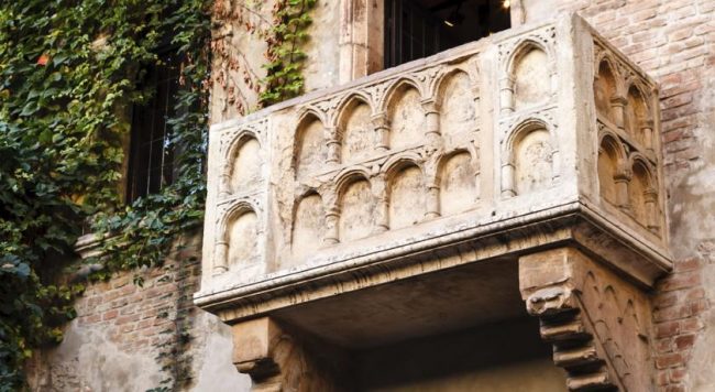 Dreaming Verona rooms