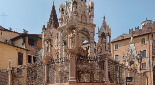 Dreaming Verona rooms