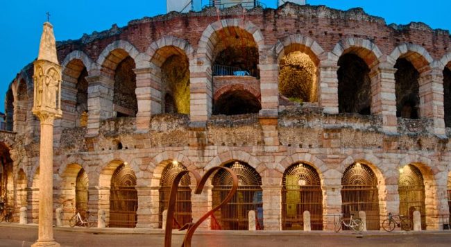 Dreaming Verona rooms