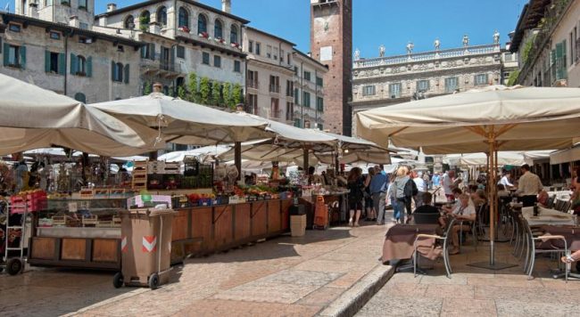 Dreaming Verona rooms