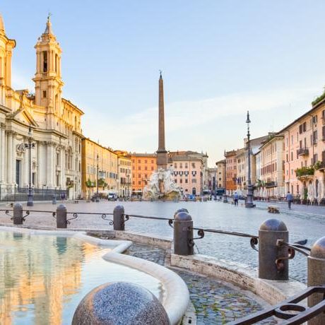 Dreaming Navona Roma